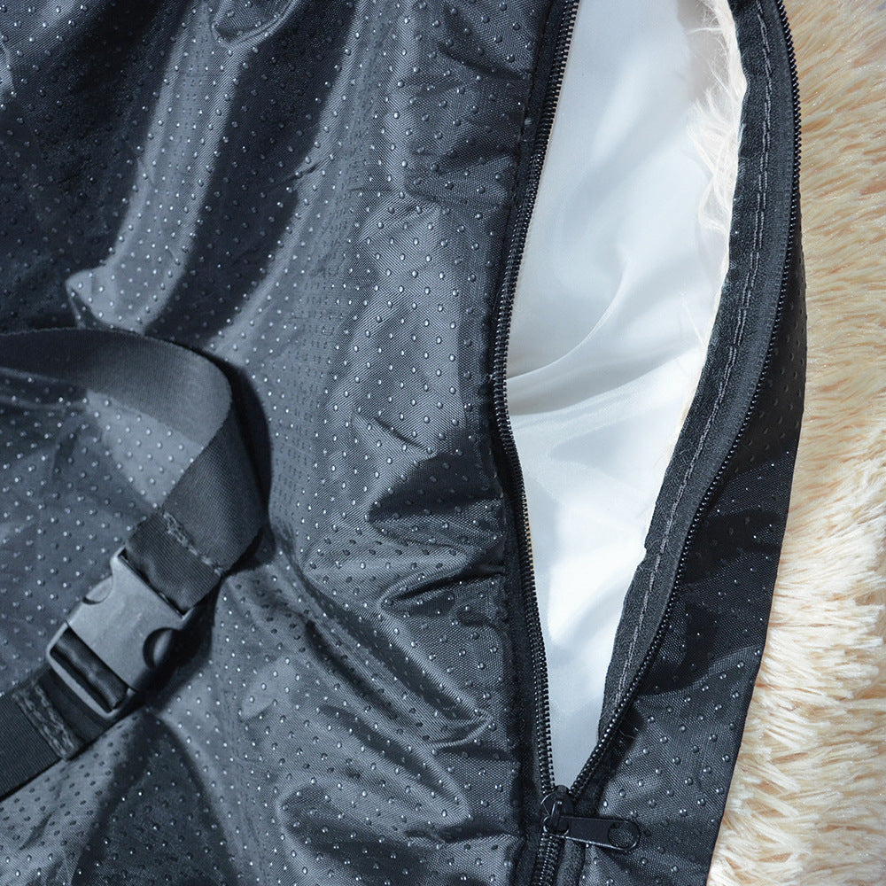 Car Seat Pet Pad - Waterproof Travel Cover for Dogs & Cats
