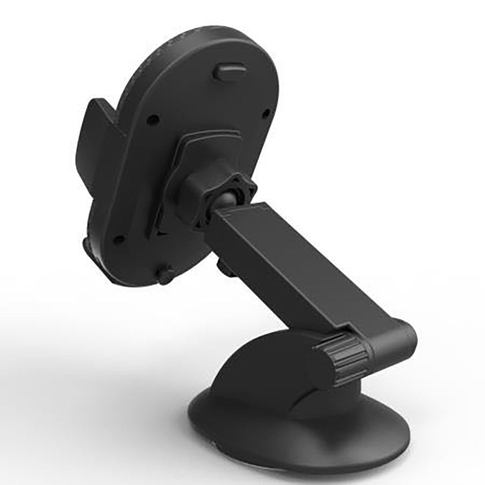 PURERADIAN Wireless Fast Charge Car Phone Mount - Vent & Dash