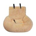 Car Seat Pet Pad - Waterproof Travel Cover for Dogs & Cats