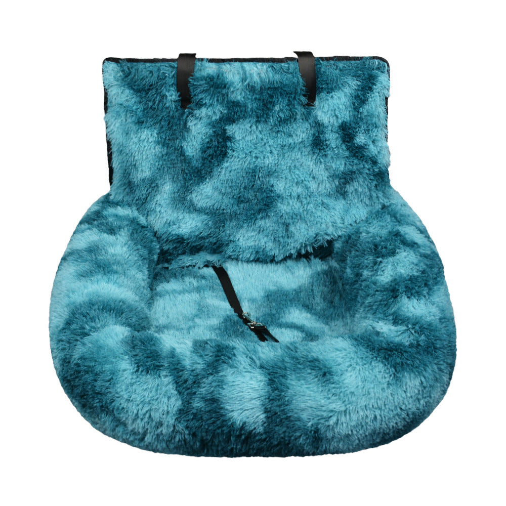 Car Seat Pet Pad - Waterproof Travel Cover for Dogs & Cats