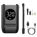 Portable Car Tire Inflator Compressor - Wireless