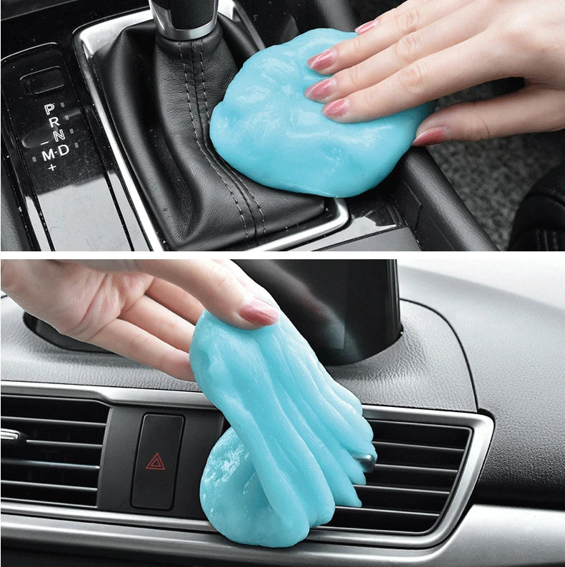 Cleaning Gel For Car Interior