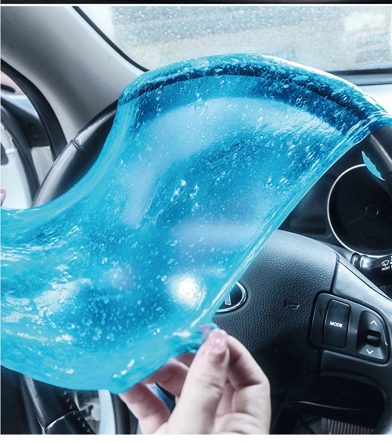 Cleaning Gel For Car Interior