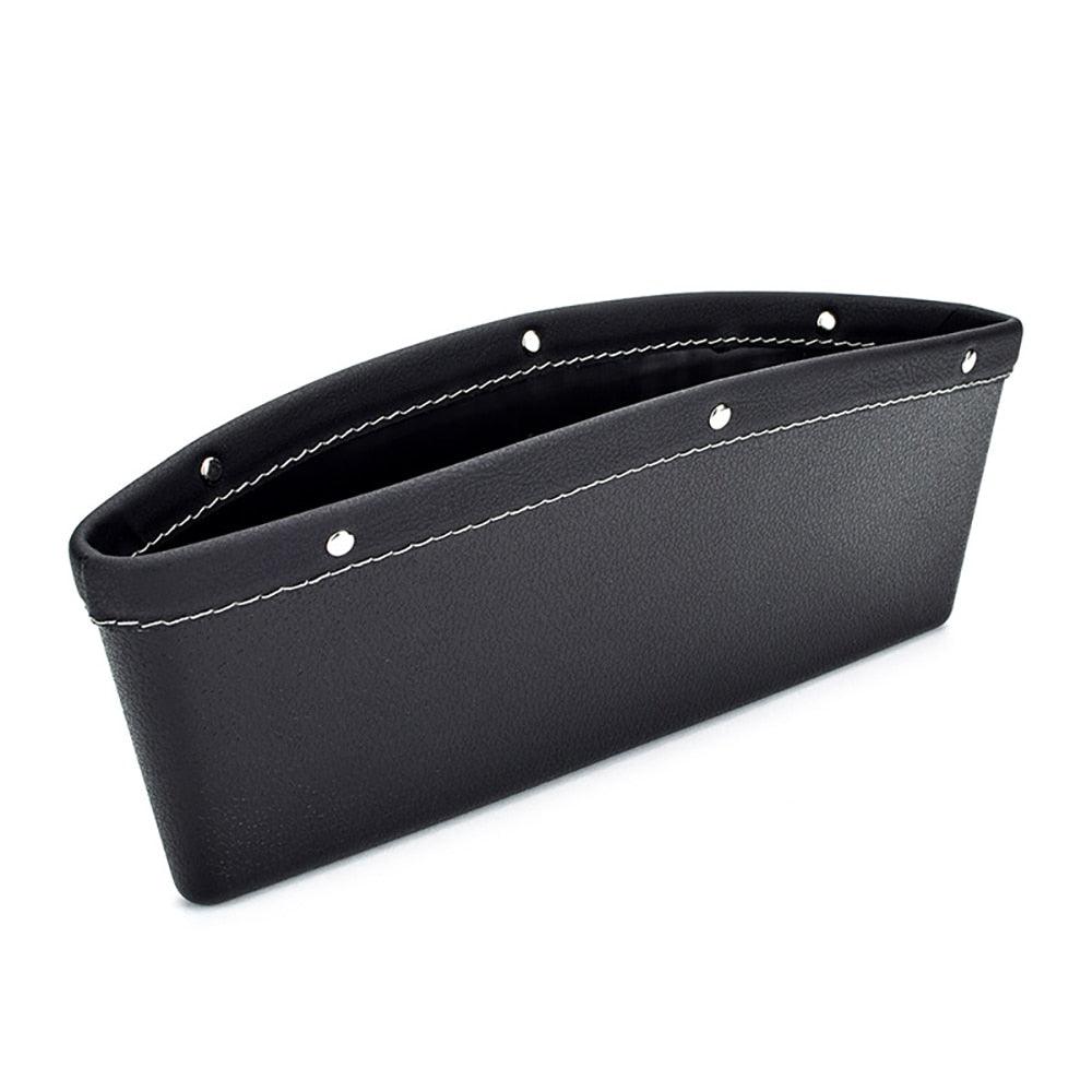 Car Storage Pockets Seat Gap Organizer - Universal Fit