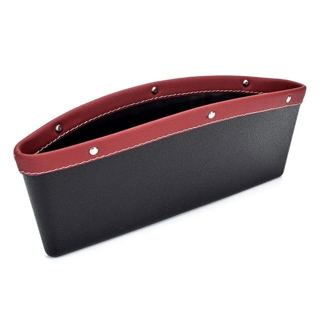 Car Storage Pockets Seat Gap Organizer - Universal Fit