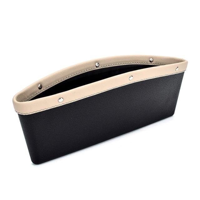 Car Storage Pockets Seat Gap Organizer - Universal Fit