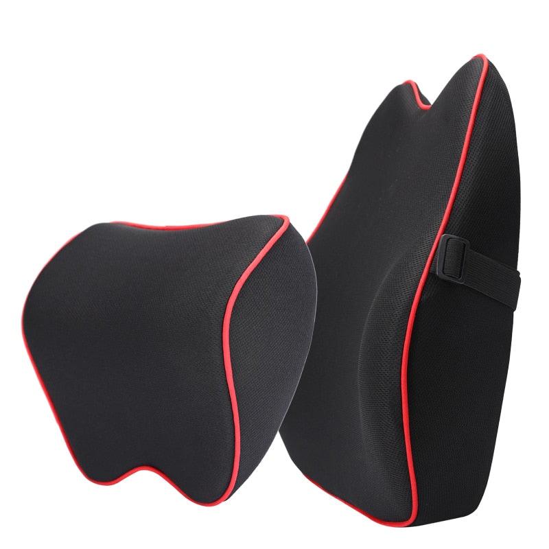 Car Seat Headrest Pillow