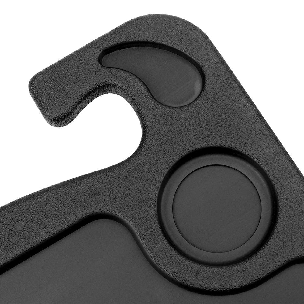 Car Steering Wheel Desk & Seat Tray - Portable Laptop & Eating Table