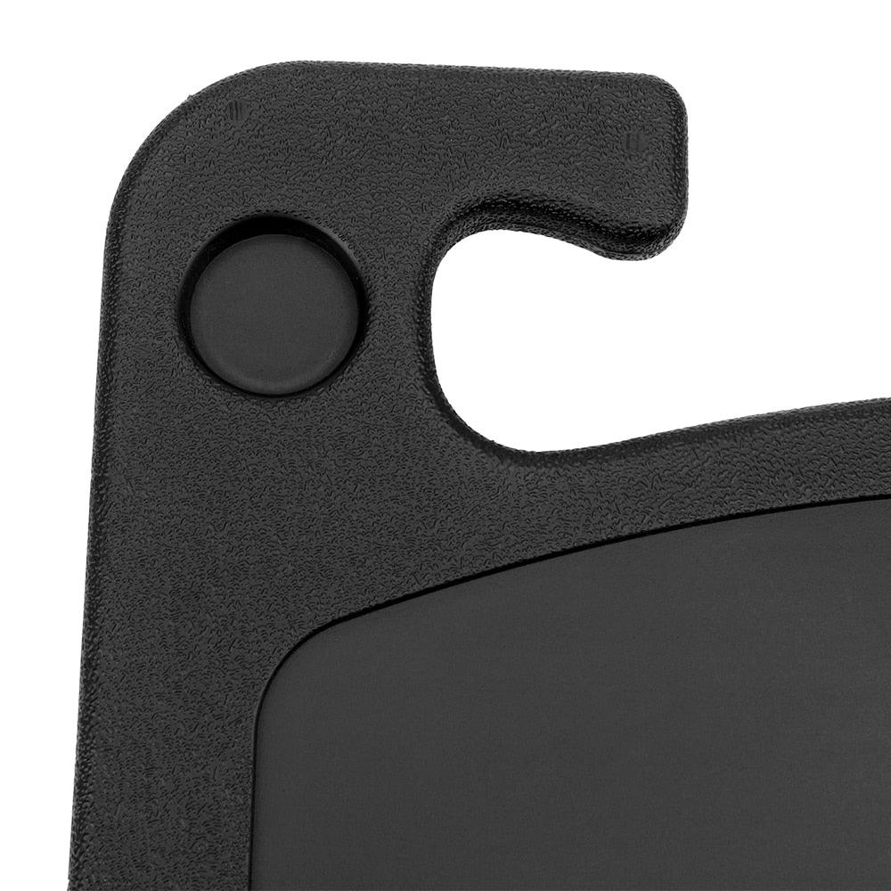 Car Steering Wheel Desk & Seat Tray - Portable Laptop & Eating Table