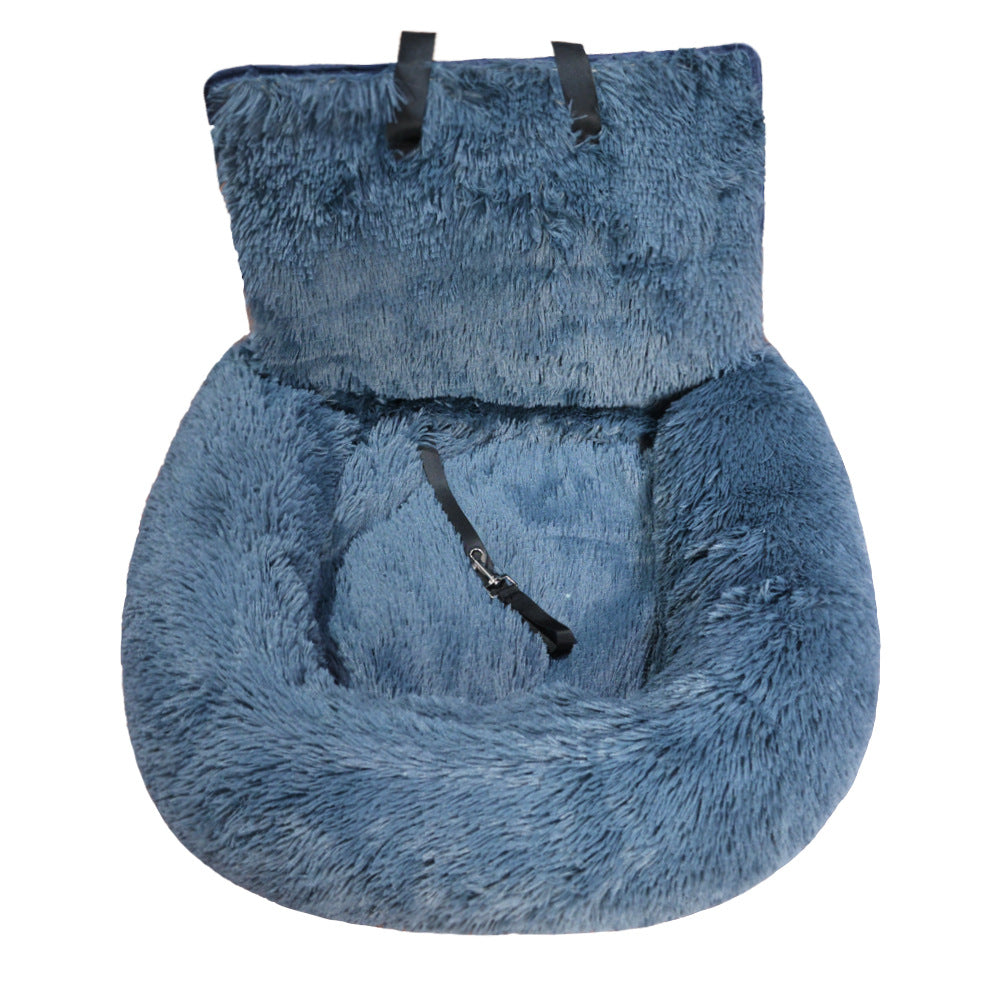 Car Seat Pet Pad - Waterproof Travel Cover for Dogs & Cats