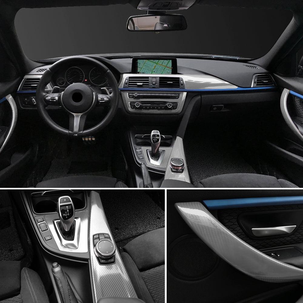 High Glossy Carbon Fiber Wrapping For Car
