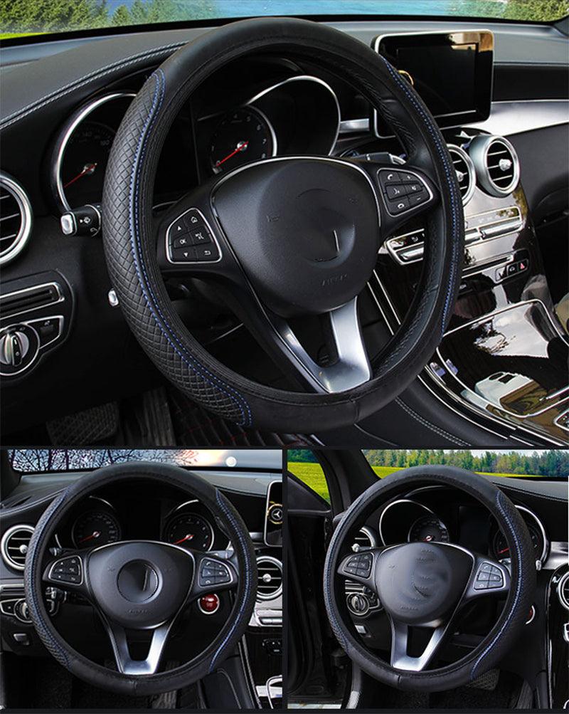 Car Steering Wheel Cover - Universal Design
