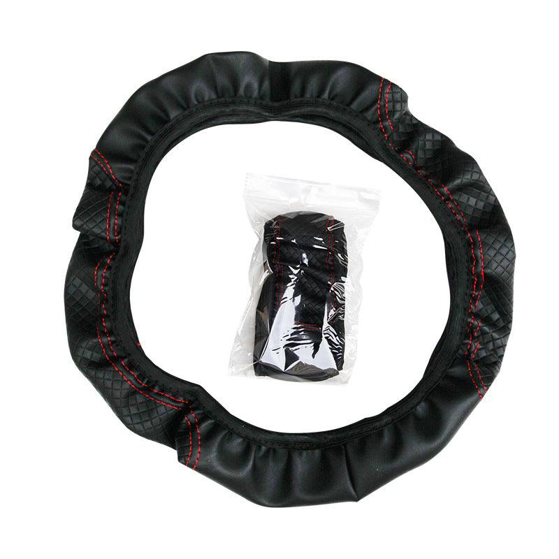 Car Steering Wheel Cover - Universal Design
