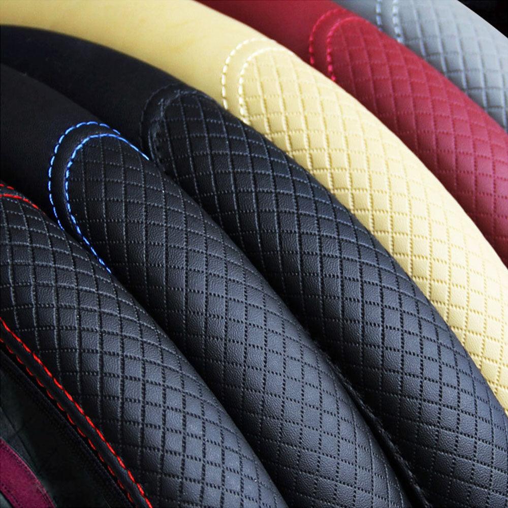 Car Steering Wheel Cover - Universal Design