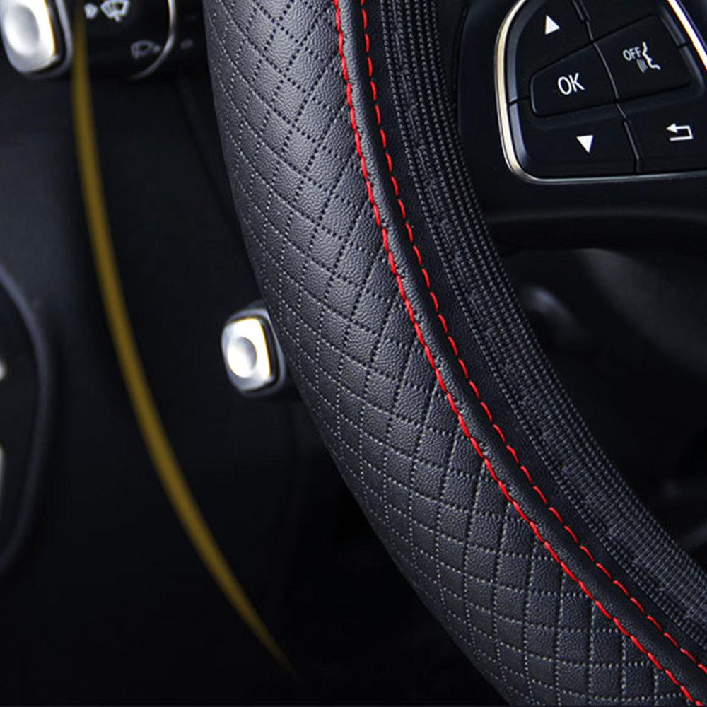 Car Steering Wheel Cover - Universal Design